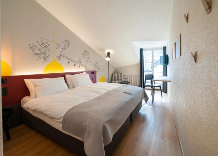 Hotel Stockalperhof