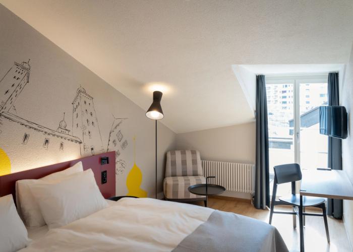 Hotel Stockalperhof