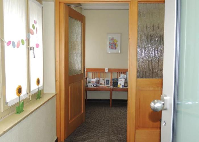Hotel Haus Schönstatt -Self-Check-In