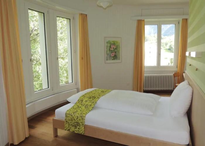 Hotel Haus Schönstatt -Self-Check-In