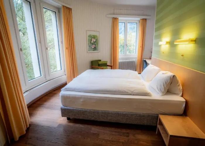 Hotel Haus Schönstatt -Self-Check-In