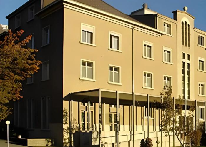 Hotel Haus Schönstatt -Self-Check-In