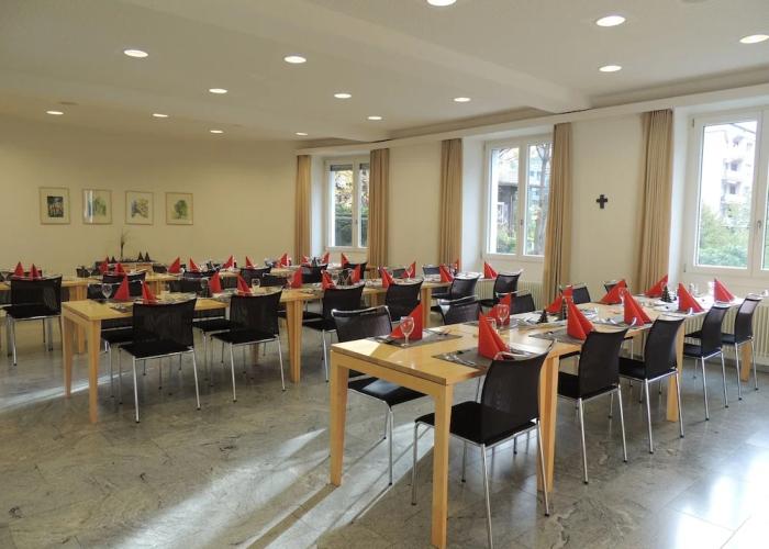 B&B Haus Schönstatt - Self-Check-In