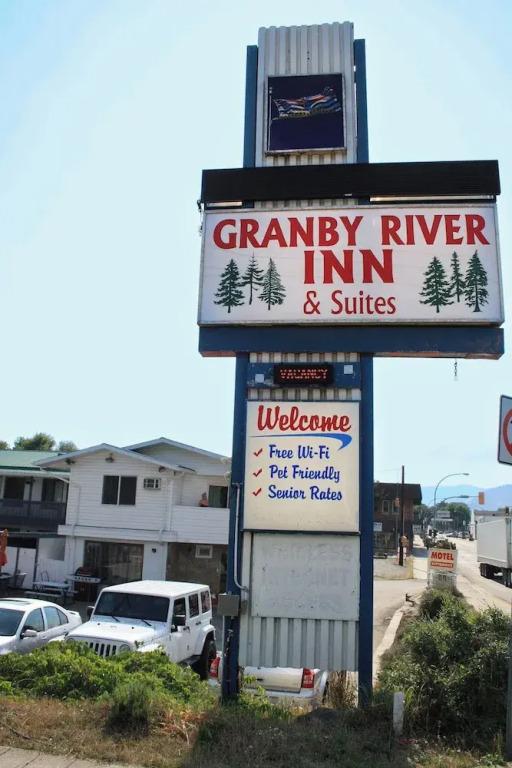 Granby River Inn  Suites