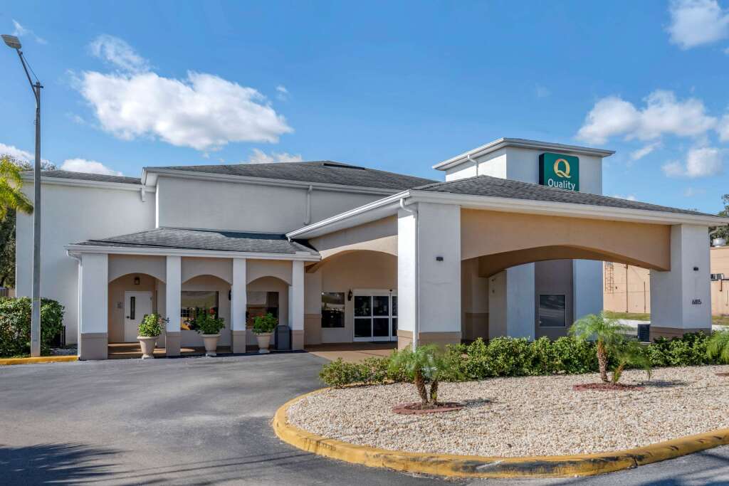 Quality Inn Zephyrhills - Dade City
