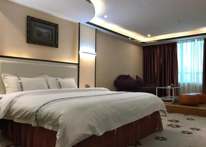 Jin Yu Hotel Zhuhai