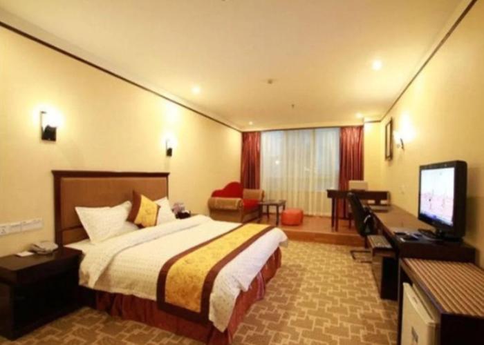 Jin Yu Hotel Zhuhai
