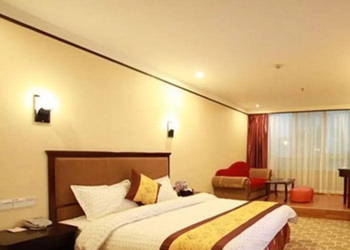 Jin Yu Hotel Zhuhai