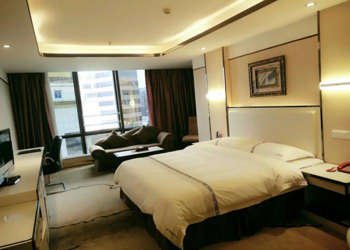 Jin Yu Hotel Zhuhai