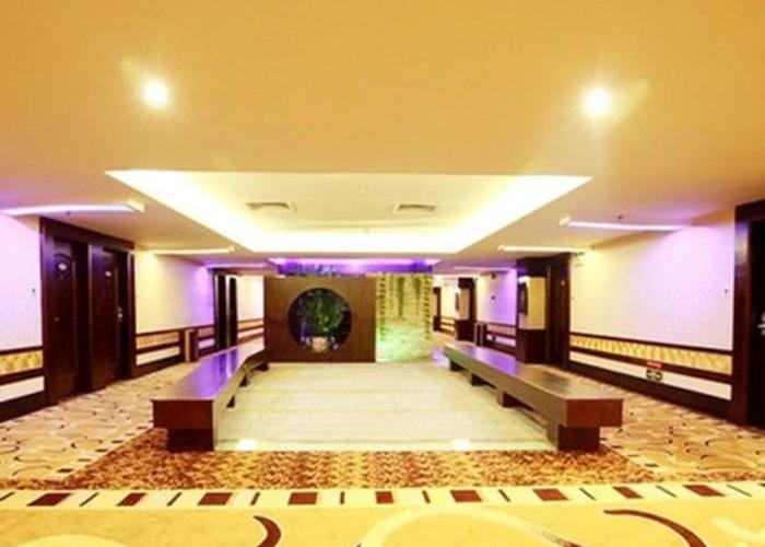 Jin Yu Hotel Zhuhai