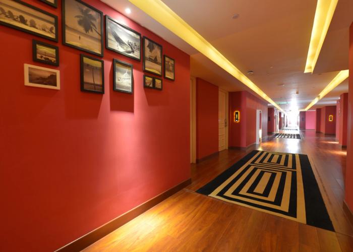 The Royal Pinnacle Hotel