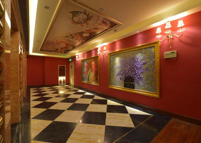 The Royal Pinnacle Hotel