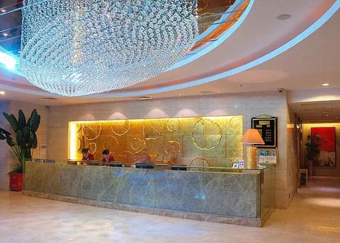 Atour Light Hotel Zhuhai Qinglv Road Grand Theater
