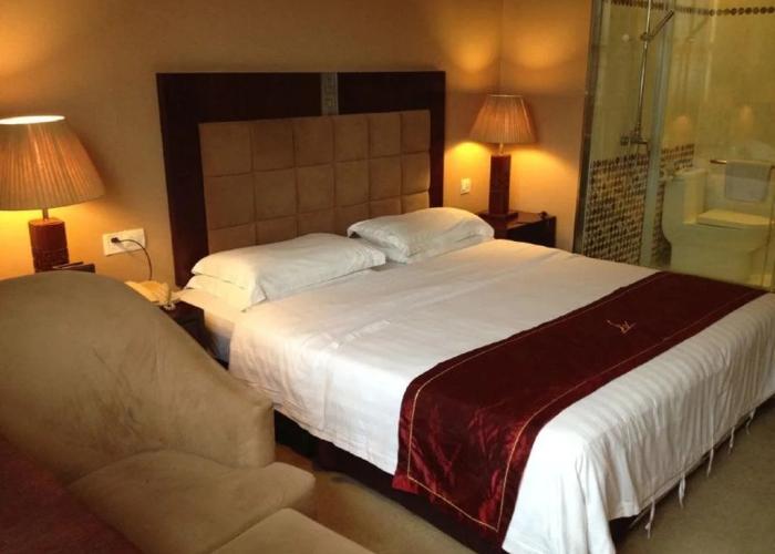 Atour Light Hotel Zhuhai Qinglv Road Grand Theater