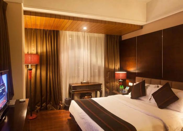 Atour Light Hotel Zhuhai Qinglv Road Grand Theater