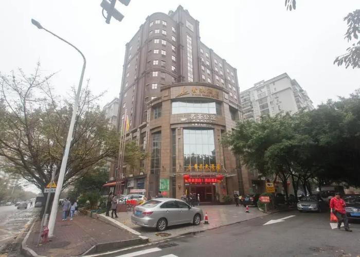Atour Light Hotel Zhuhai Qinglv Road Grand Theater