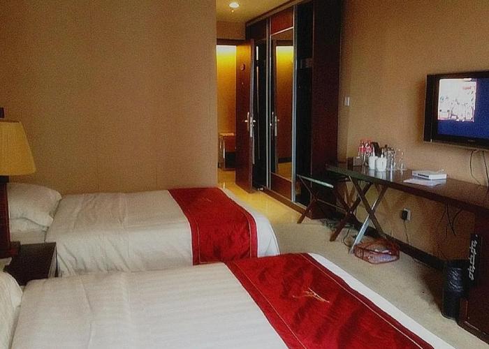 Atour Light Hotel Zhuhai Qinglv Road Grand Theater