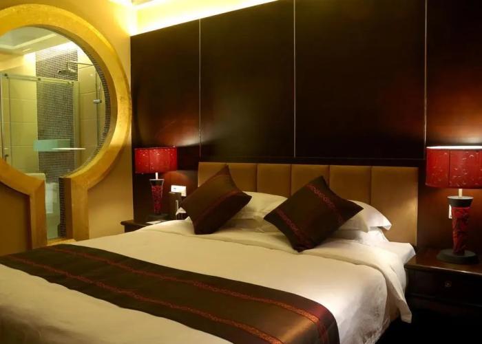 Atour Light Hotel Zhuhai Qinglv Road Grand Theater