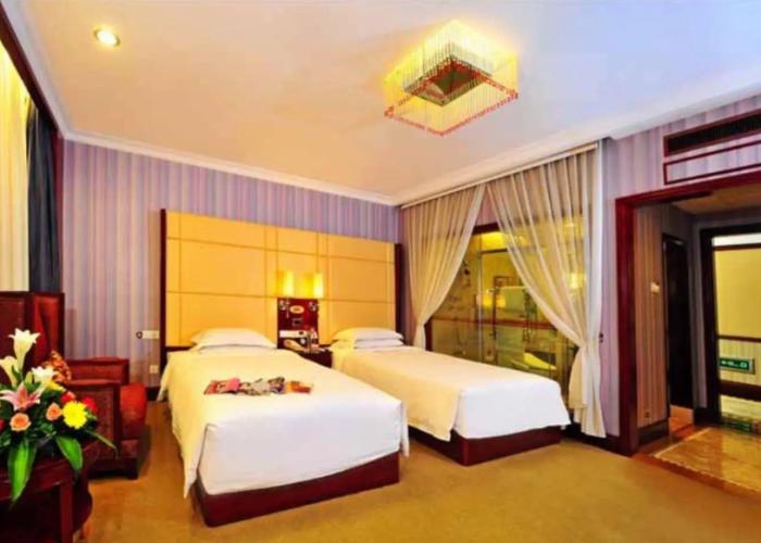 Zhuhai Chang'an Holiday Hotel