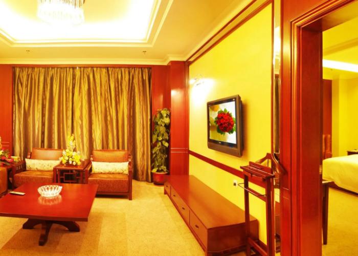 Zhuhai Chang'an Holiday Hotel