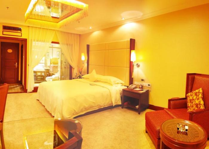 Zhuhai Chang'an Holiday Hotel