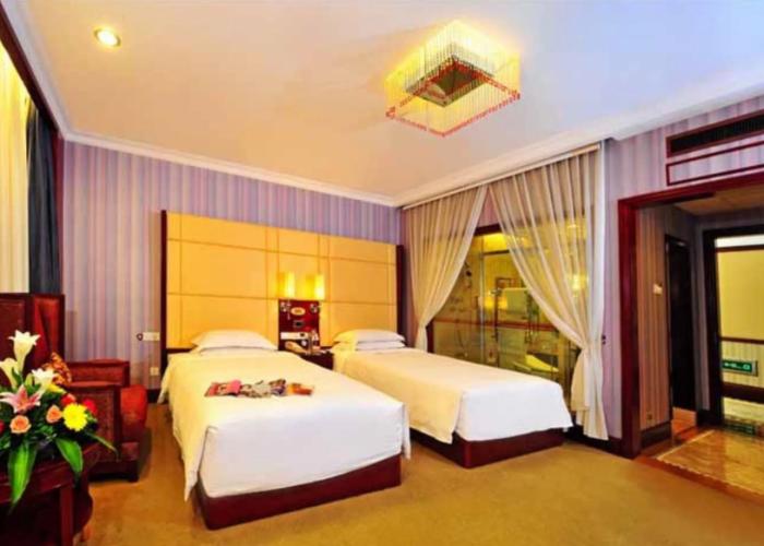 Zhuhai Chang'an Holiday Hotel