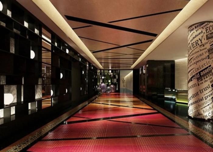Grand Nest Hotel