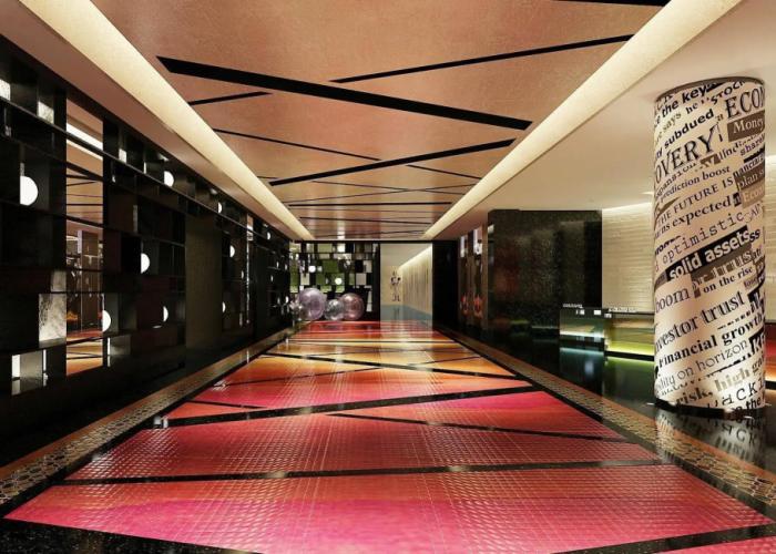 Grand Nest Hotel