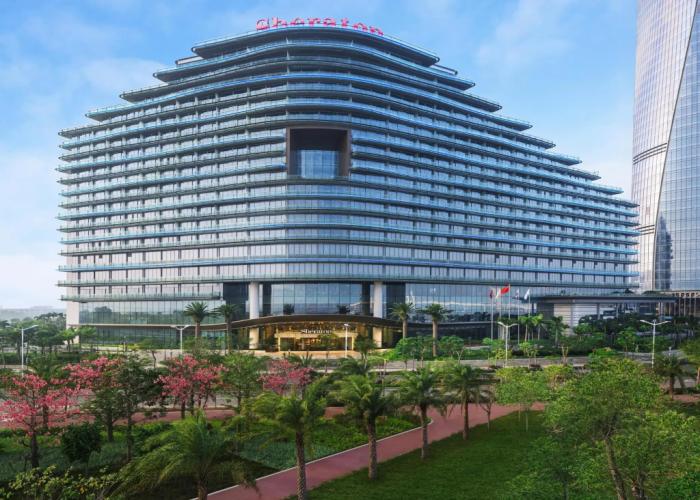 Sheraton Zhuhai Hotel