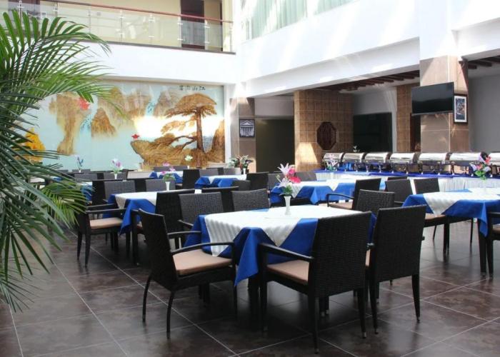 Zhuhai Platinum Holiday Hotel