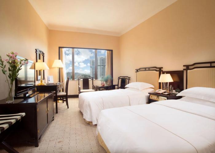 Yindo Jasper Hotel Zhuhai
