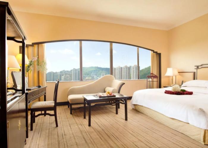 Yindo Jasper Hotel Zhuhai