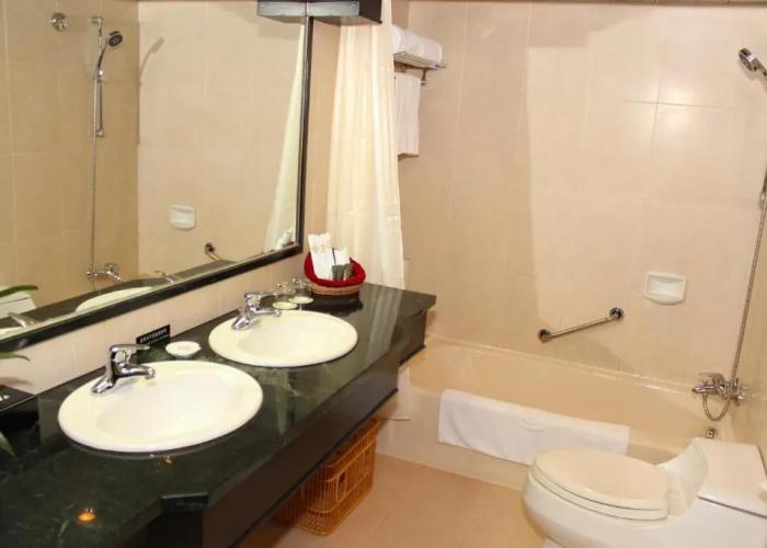 Yindo Jasper Hotel Zhuhai