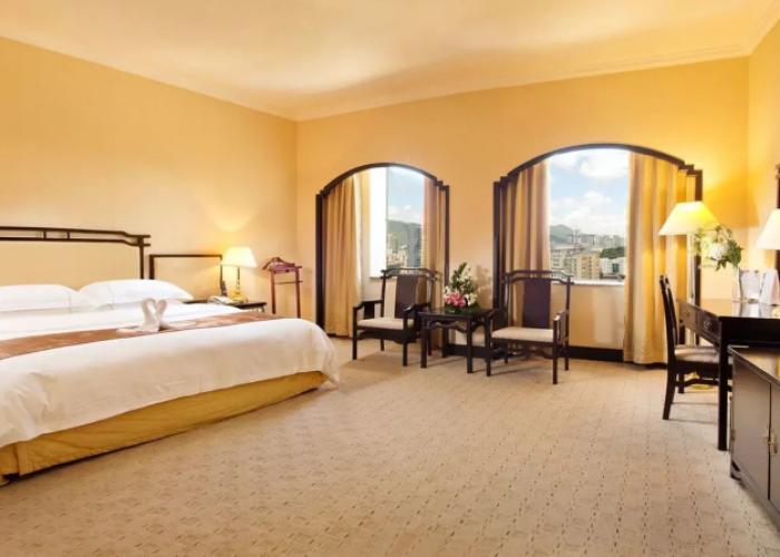 Yindo Jasper Hotel Zhuhai