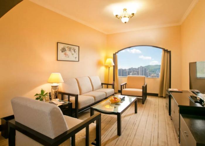 Yindo Jasper Hotel Zhuhai
