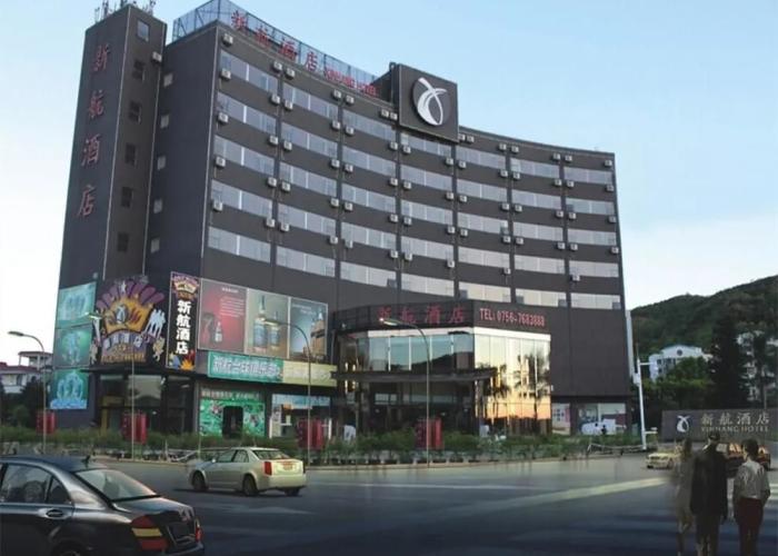 Zhuhai Xinhang Hotel