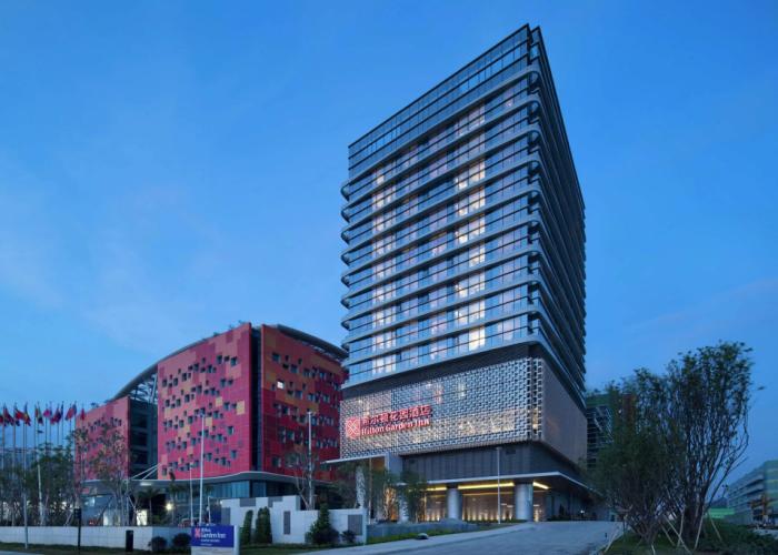 Hilton Garden Inn Zhuhai Hengqin