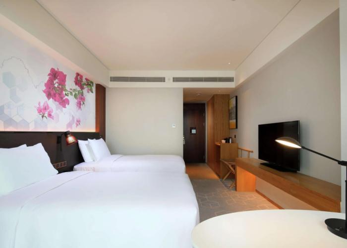 Hilton Garden Inn Zhuhai Hengqin