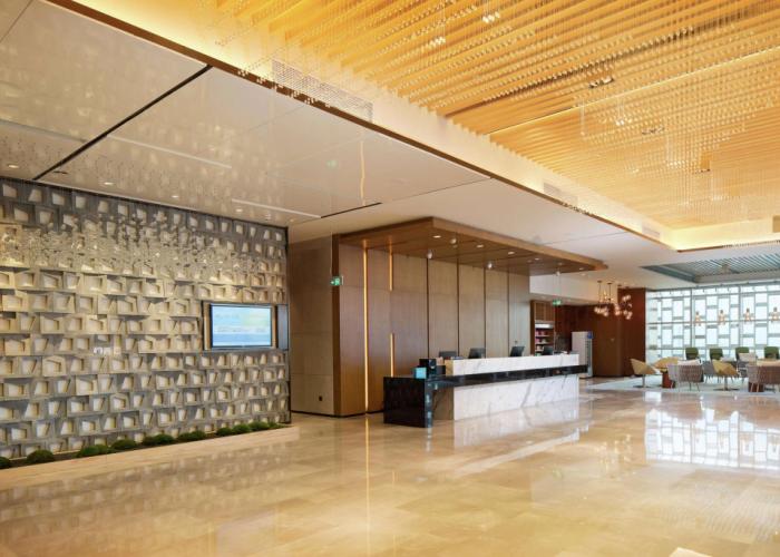 Hilton Garden Inn Zhuhai Hengqin