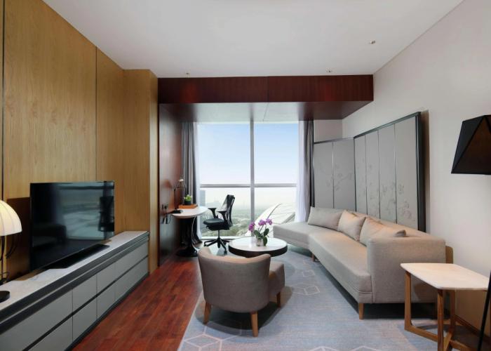 Hilton Garden Inn Zhuhai Hengqin
