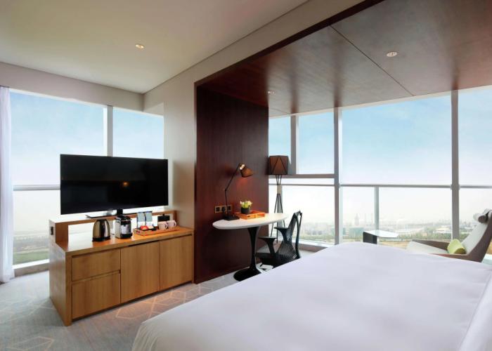 Hilton Garden Inn Zhuhai Hengqin