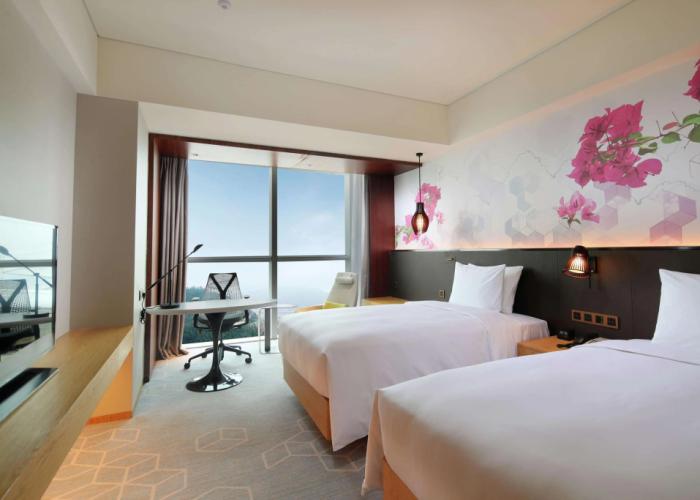 Hilton Garden Inn Zhuhai Hengqin