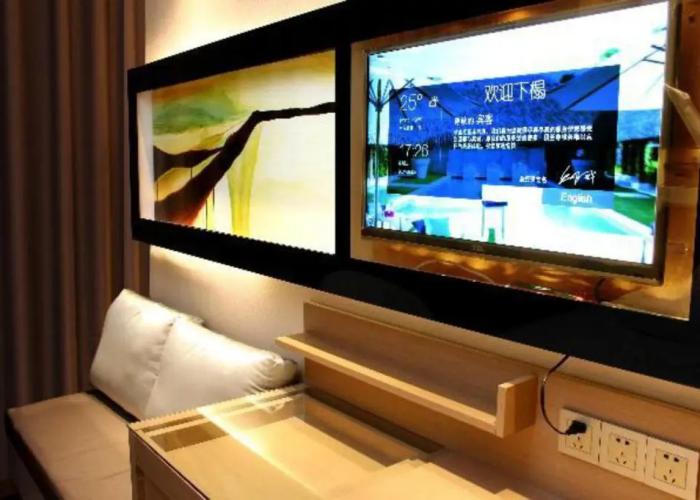 Lavande Hotels Zhuhai Gongbei Port Square Light Rail Terminal