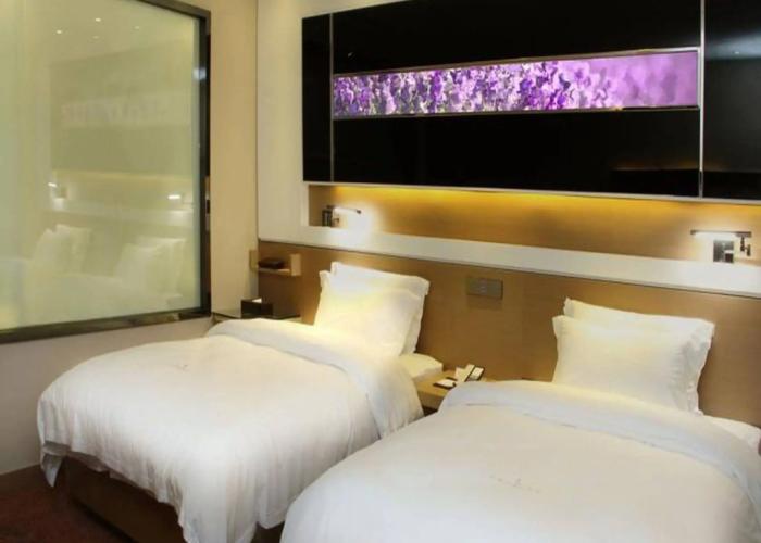 Lavande Hotel Zhuhai Gongbei Port Branch