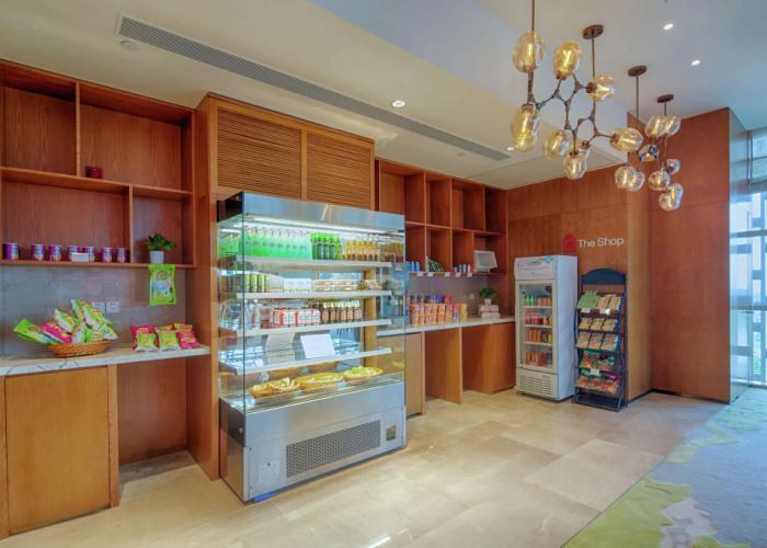 Hilton Garden Inn Zhuhai Hengqin