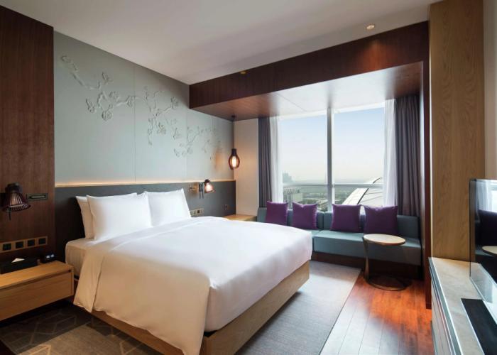 Hilton Garden Inn Zhuhai Hengqin