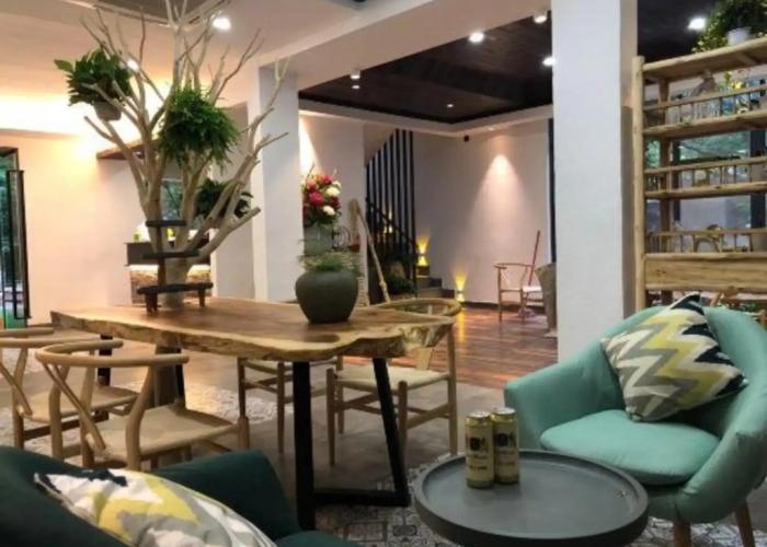 Qingman Garden Boutique Hostel