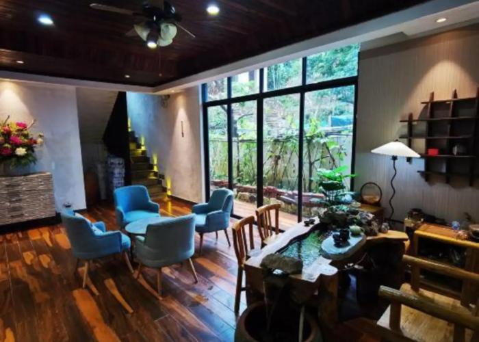 Qingman Garden Boutique Hostel