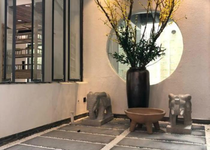 Qingman Garden Boutique Hostel