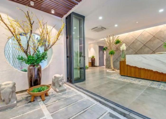 Qingman Garden Boutique Hostel